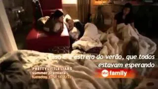 Pretty Little Liars - It's Alive Season 2 (Promo Legendada em HQ)