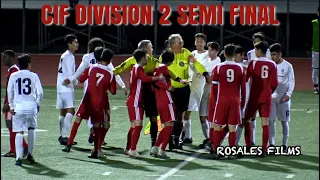 Winner Goes to the Final - Hoover vs Oceanside High School Boys Soccer