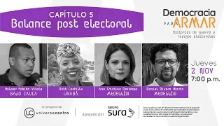 Democracia para Armar - Capítulo 5 - Balance Post electoral