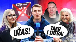 NA ČIJOJ STE STRANI U DRAMI Baka Prase VS Mitrović *baki ugašen kanal*