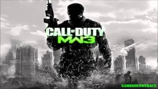 Call Of Duty Modern Warfare 3 - Hamburg Invasion - Music OST