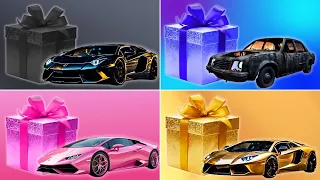 ELIGE TU REGALO DE 4 🎁 ELIGE UN REGALO SIN TRAMPAS 🍀