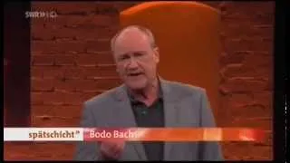 Bodo Bach | Wir werden immer älter