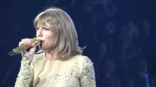 Out Of The Woods - Taylor Swift - 1989 World Tour - Los Angeles - August 24th 2015