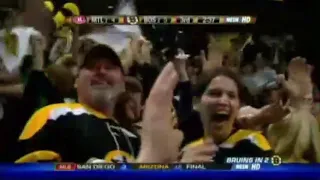 Boston Bruins Greatest Playoff Moments 2008-2019