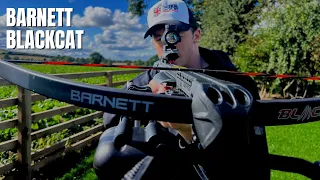 The Best Budget Recurve Crossbow? Barnett Blackcat Setup & Shooting  - Tactical Archery UK