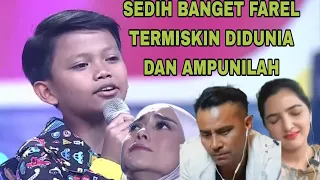 farel prayoga ampunilah dan termiskin didunia penonton terpukau mendengarnya