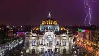 Bebu Silvetti  - Tema De Noche A Noche (Mexico De Noche)