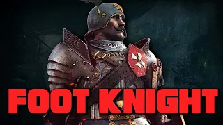 FOOT KNIGHT IS A+ TIER | Foot Knight Guide Vermintide 2