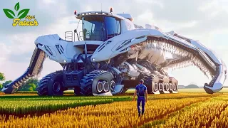 200 Unbelievable Modern Agriculture Machinery That Are At Another Level ▶ 1