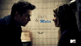 Stiles & Malia (Stalia) | Right Here