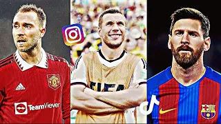 BEST FOOTBALL EDITS - FAILS, GOALS & SKILLS | Football Reels Compilation | 2024 #112