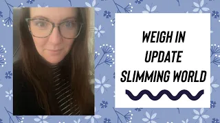 Weigh In Update // Looking At My Next Goal//  Slimming world // Weight loss // February 2023