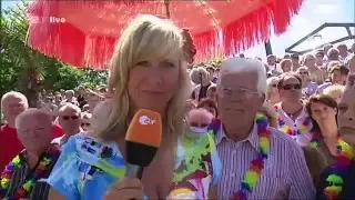 Jay del Alma - Live at ZDF Fernsehgarten 2009