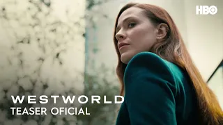 Westworld Temporada 4 | Teaser Oficial | HBO Latinoamérica