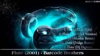 Những Bản Flute Hay Nhất Của Barcode Brothers   Cực Đỉnh!