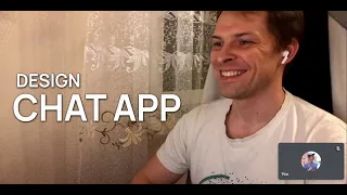 Mobile System Design Mock Interview: Chat App (like WhatsApp)