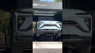 NIO POWER | Battery Swap