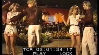 1981 UK Eurovision 1981 Momarkedet Bucks Fizz