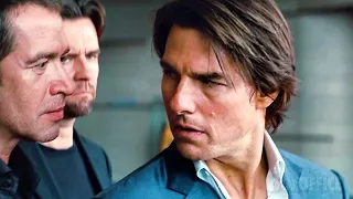 Todas las MEJORES escenas de lucha de Misión Imposible 4 con Tom Cruise 🌀 4K