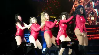 Fifth Harmony - Voicemail & Worth it - 7/27 Tour Irvine CA