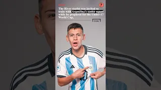 Man City sign the next “Lionel Messi” 🇦🇷