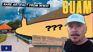 FAMOUS HISTORICAL SPOTS in GUAM (Travel Guide!) - War in the Pacific National Historic Parks