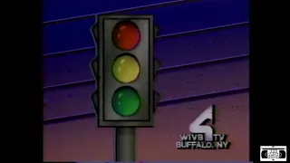 Turn Right on Red PSA - 1989
