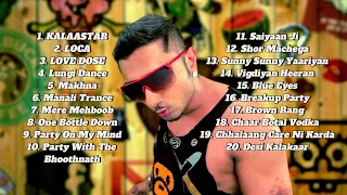 Yoyo honey singh colletion 2024 | rap song hindi nonstop💘💘💘