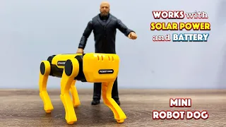 Boston Dynamics Robot Dog CLONE