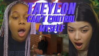 TAEYEON 태연 'Can't Control Myself' MV reaction