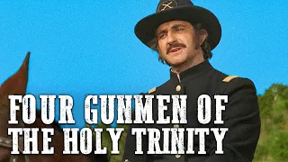 Four Gunmen of the Holy Trinity | Peter Lee Lawrence