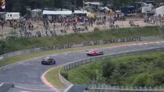 Nurburgring-24: Сутки на петле Зеленого ада