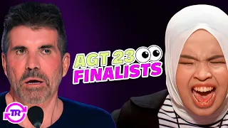 EVERY Finalist Audition on AGT 2023! Who is YOUR Winner?