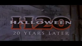 evolution of Halloween (1978-2023) #halloween #michaelmyers #logohistory