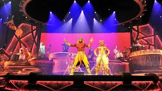 "The Lion King: Rhythms of the Pride Lands" Show Highlights from Disneyland Paris (Official Video)