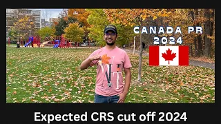 how to get Canada PR in 2024| CRS Score predictions for Express Entry