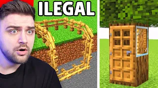 13 SECRETE ILEGALE pe MINECRAFT...