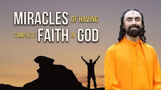 Miracles of Having Complete Faith in God | Swami Mukundananda