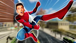 I'M THE GREATEST SUPER-HERO EVER! (Spider-Man Remastered)