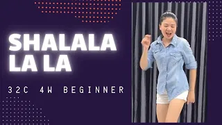 Shalala La La Line Dance l Bài Hướng Dẫn Dưới Video