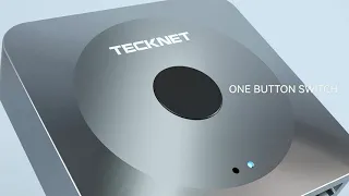 TECKNET HDMI Switch 4Kx2K@60Hz, HDMI Splitter 1 in 2 Out