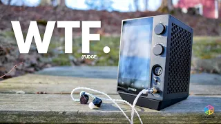 Has the DAC/amp wheel just been reinvented? // FIIO R7 (full review)