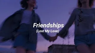 Pascal letoublon-Friendships,Leony (Lost my love)한글가사포함