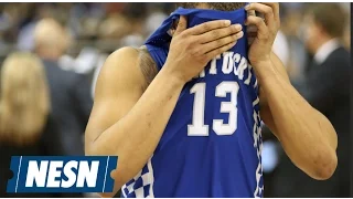 Kentucky Fans Experience A Wide Range Of Emotions In Seconds