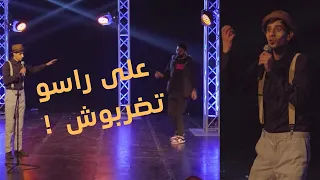 ستاند اب كوميدي - عبد الله صبيح 2023 الارتباط (1) المتوكلة على الله