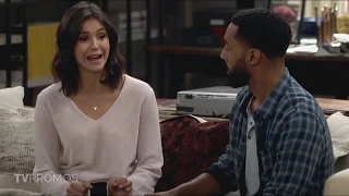 Fam | Freddy Returns 1x02 Promo (Nina Dobrev comedy series) - CBS