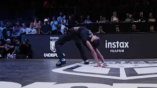 Narumi vs Syssy [BGIRL SEMI] / Undisputed Masters x The Notorious IBE 2022