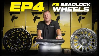 Fittipaldi Off Road's 2023 Wheel Lineup: The Beadlock Series