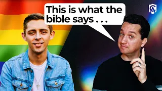 DIALOGUE: Is Homosexual Behavior Sinful? | Pastor Brandan Robertson & @TheCounselofTrent